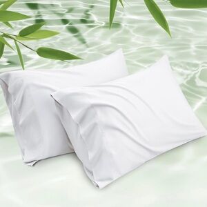 Bedsure King Size Pillow Cases Set of 2